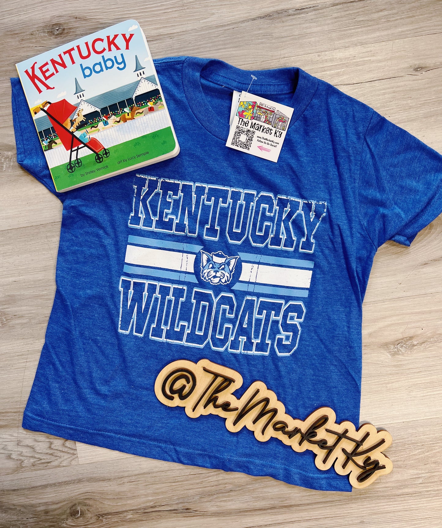 Kentucky Wildcats Tee (Youth & Adult)