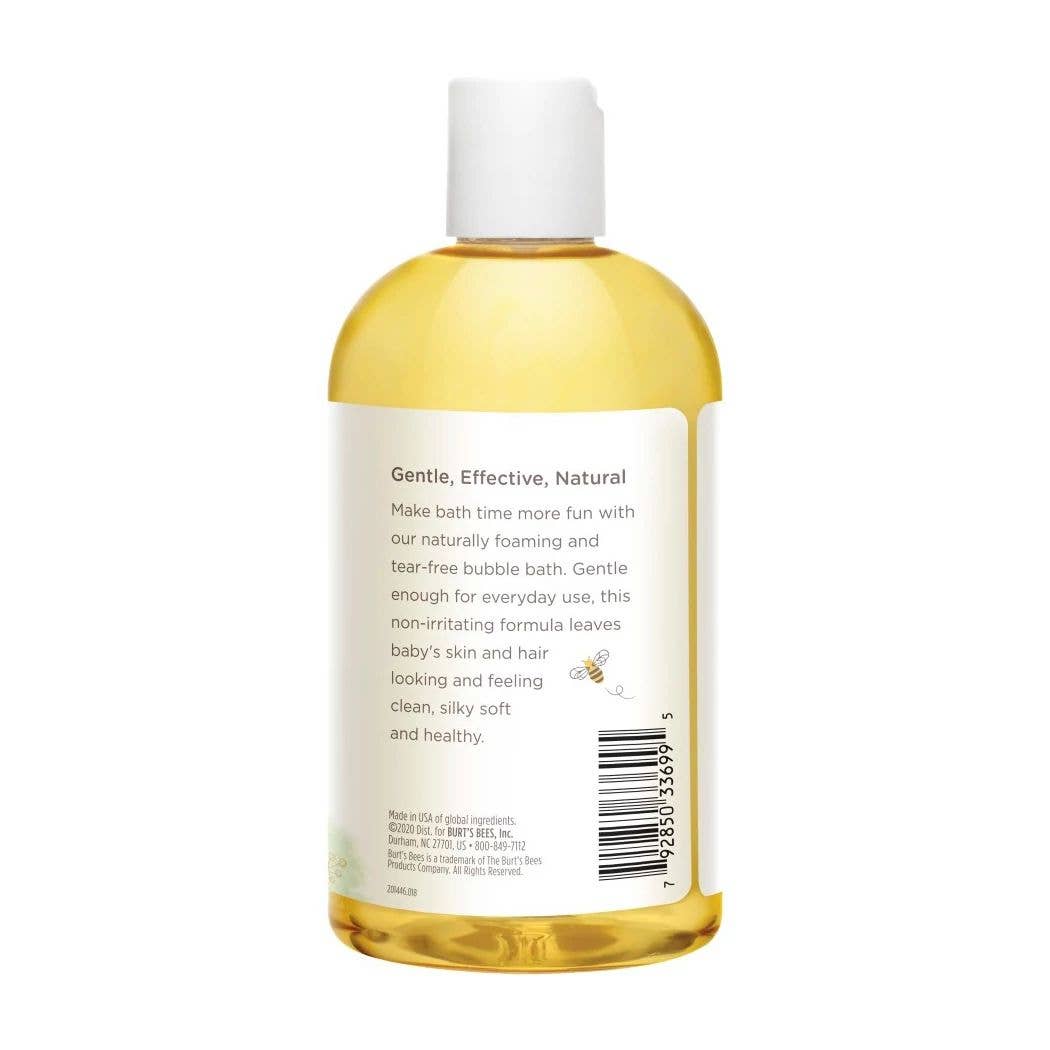 Baby Original Tear + Fragrance Free Bubble Bath