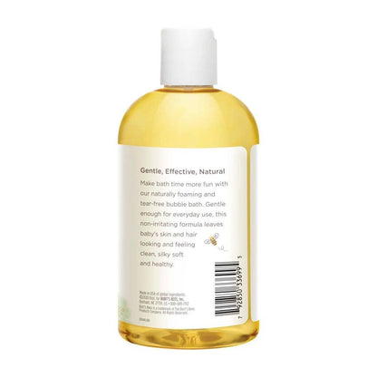 Baby Original Tear + Fragrance Free Bubble Bath