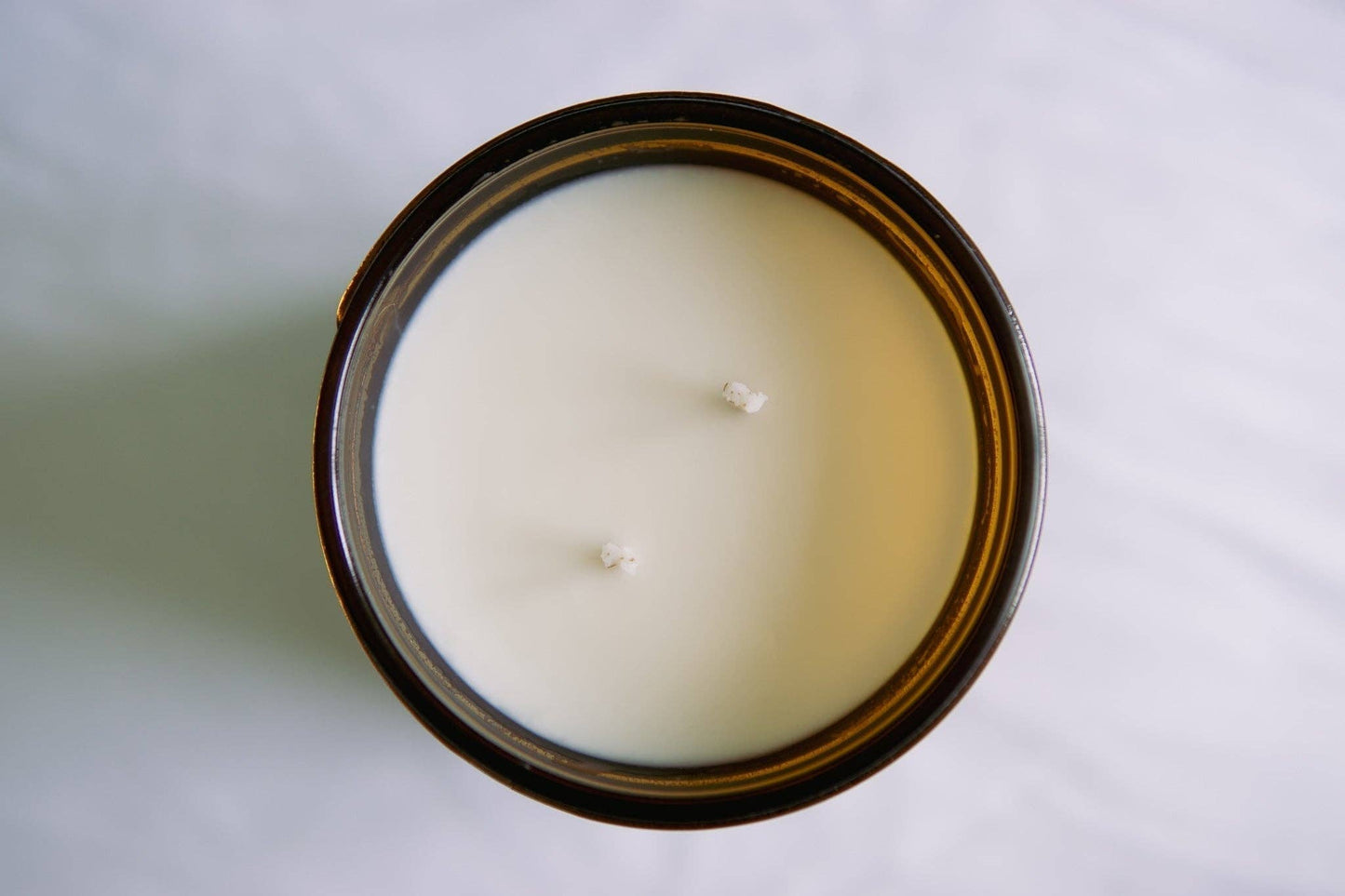 The Coffee Shop: 16oz Amber Jar