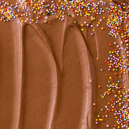 Organic Chocolate Buttercream Frosting