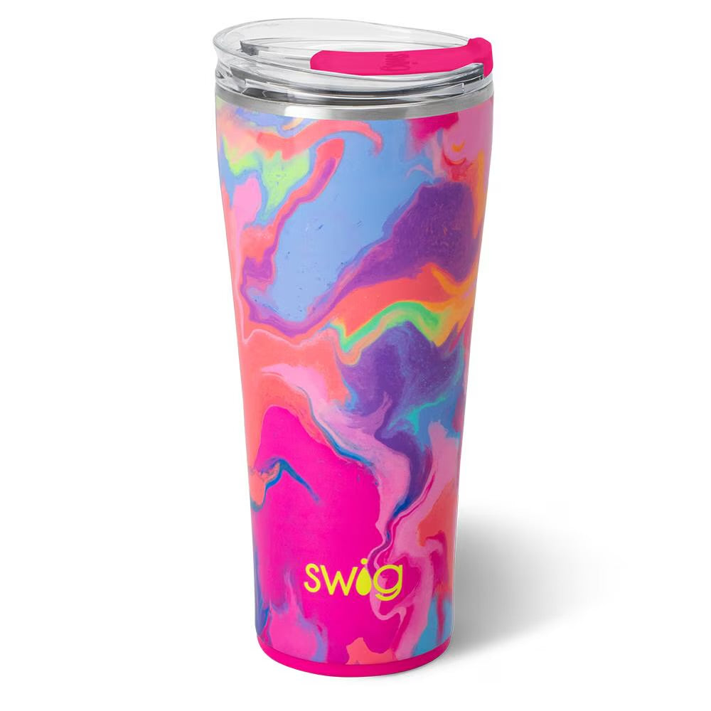 32oz Swig Candy Crush Tumbler