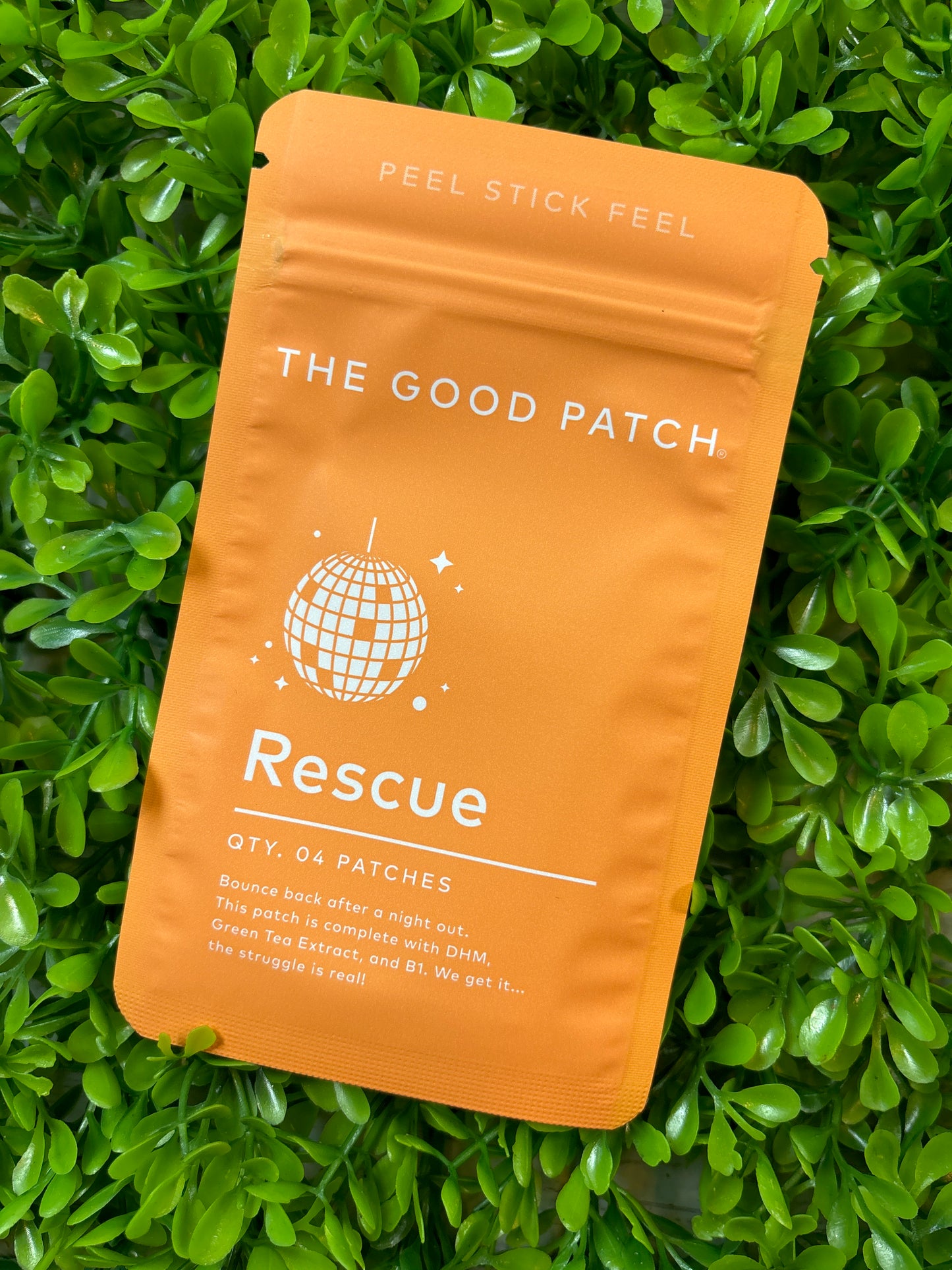 The Good Patch- Rescue