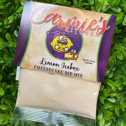 Carmie’s Kitchen Mixes