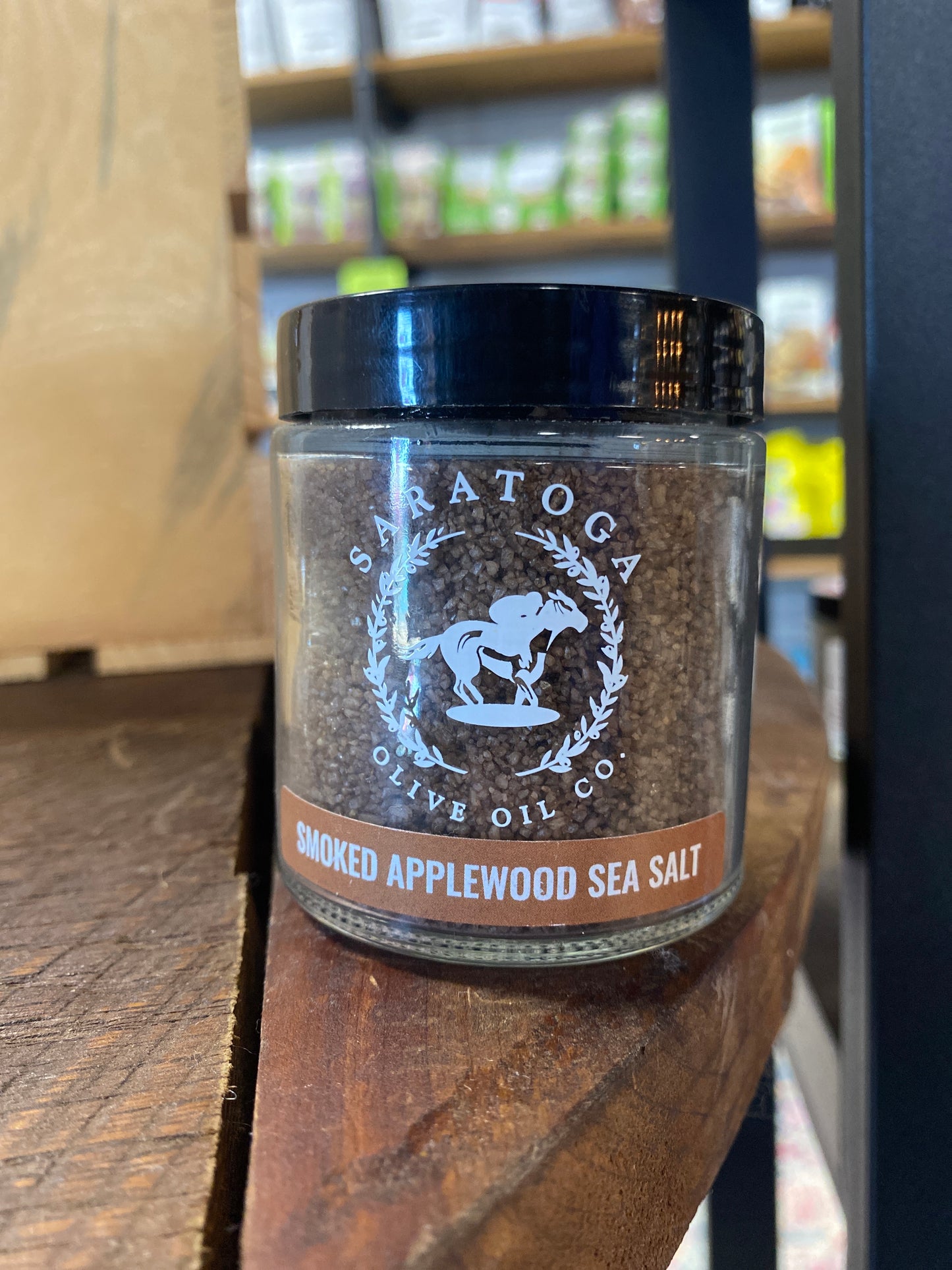 Saratoga Olive Oil Co. Infused Sea Salts