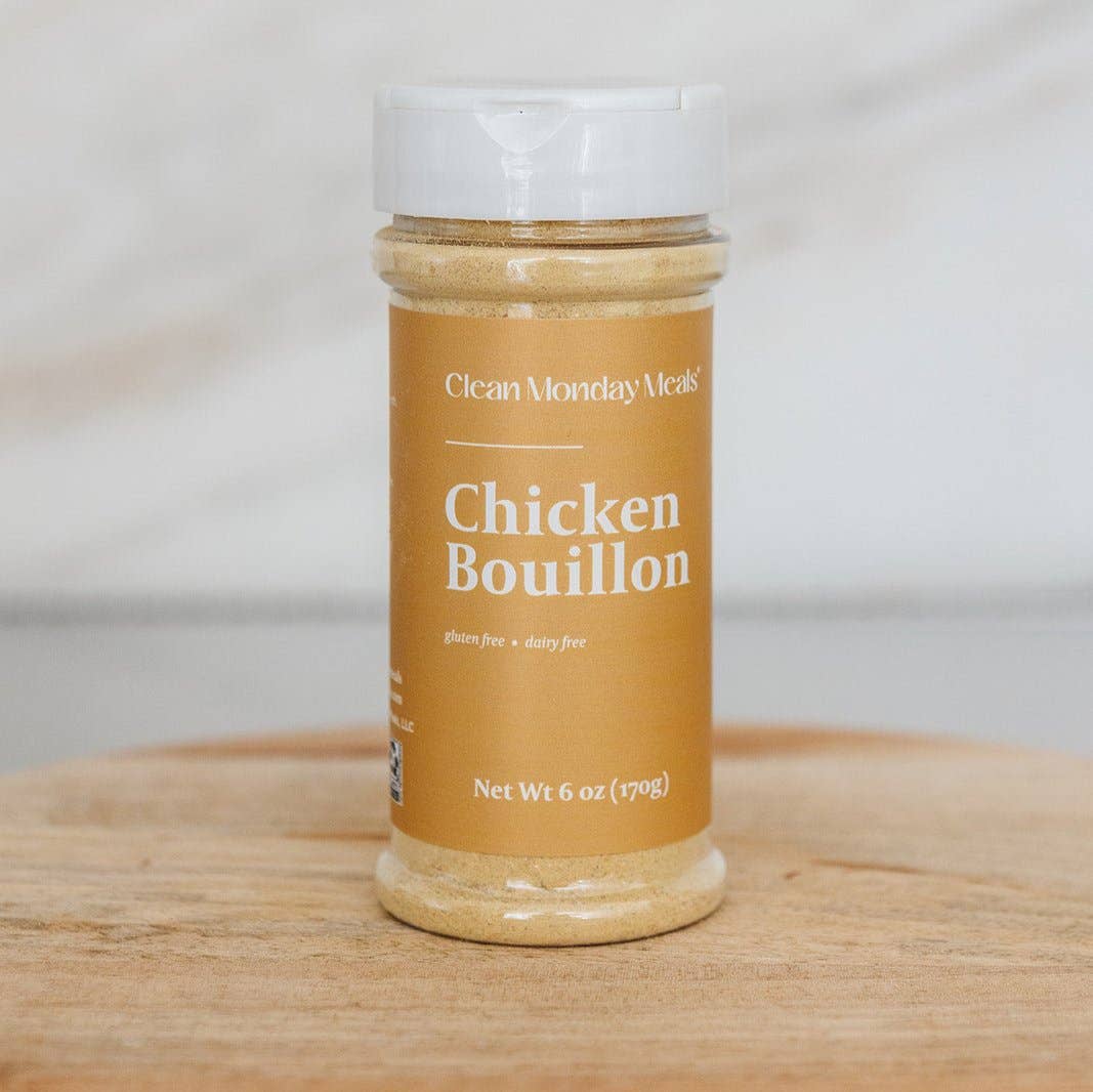 Chicken Bouillon Seasoning