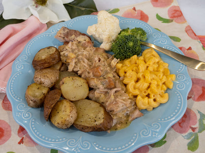 Country Ranch Porkchops 