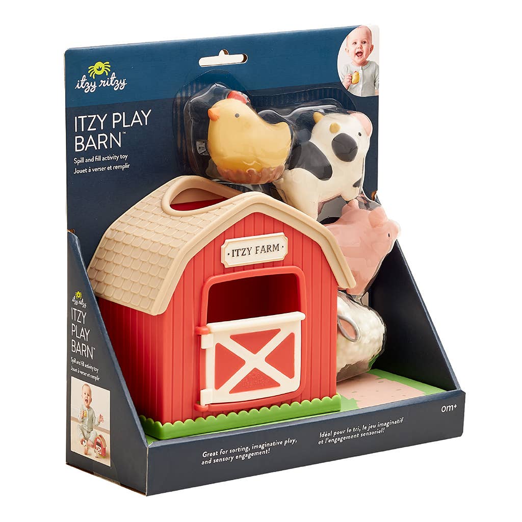 Barn Play Set