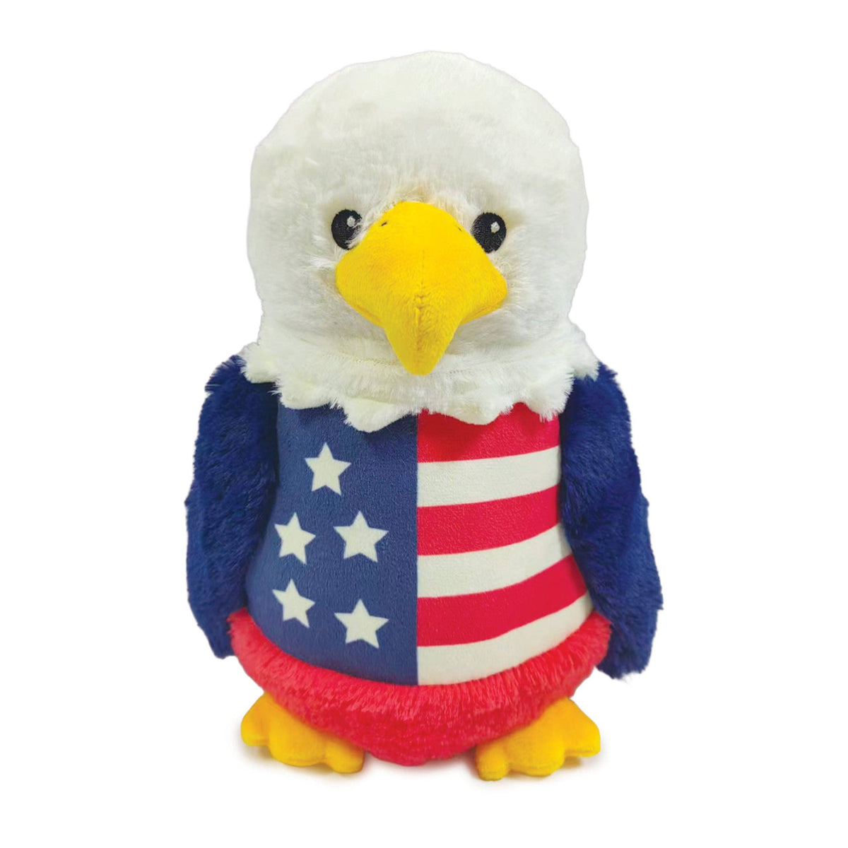 USA Themed Eagle Warmie