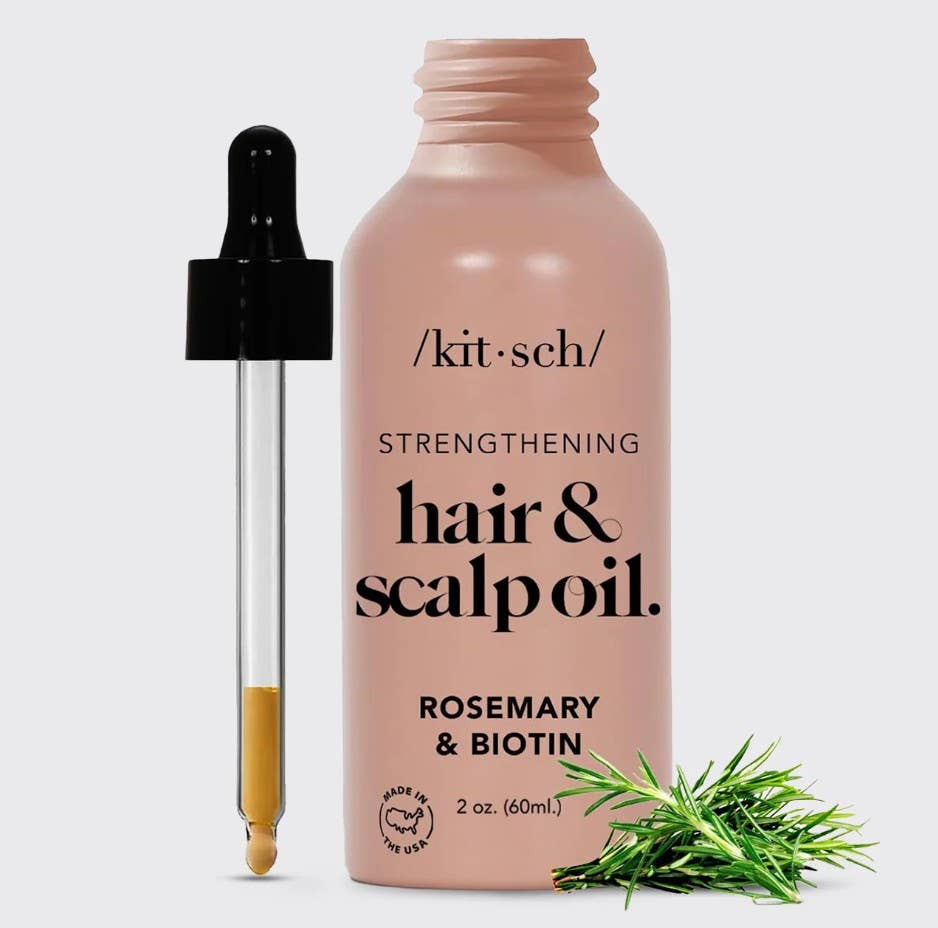Kitsch Hair & Scalp Oil