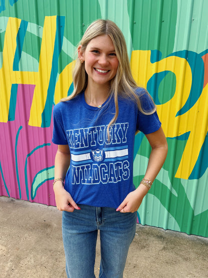 Kentucky Wildcats Tee (Youth & Adult)