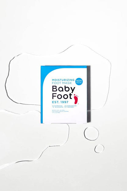 Baby Foot Moisturizing Foot Mask - NON PEELING