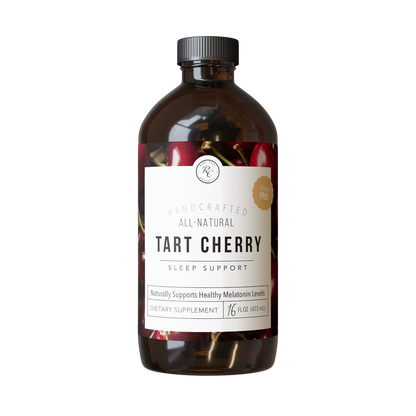 Tart Cherry Sleep Support: Regular