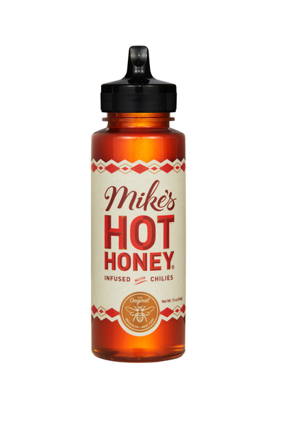 Mike's Hot Honey | Original | 12oz | Squeeze Bottle