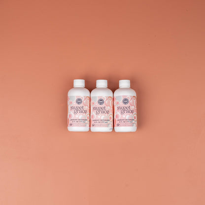 Sweet Grace 6oz Laundry Detergent | Laundry Gift