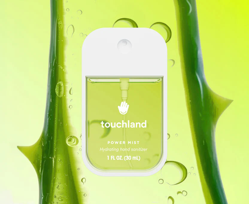 Lemon Lime Spritz Touchland
