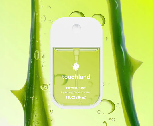 Lemon Lime Spritz Touchland