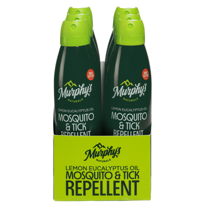 Mosquito & Tick Repellent Mist (6oz)