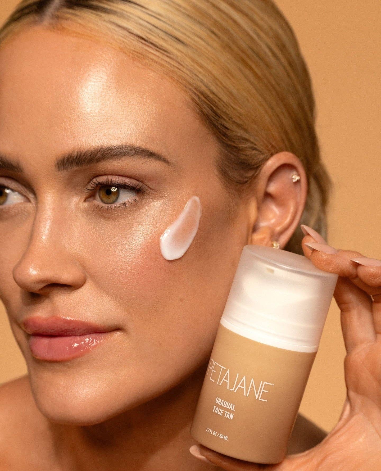 Peta Jane Beauty Gradual Face Tanner