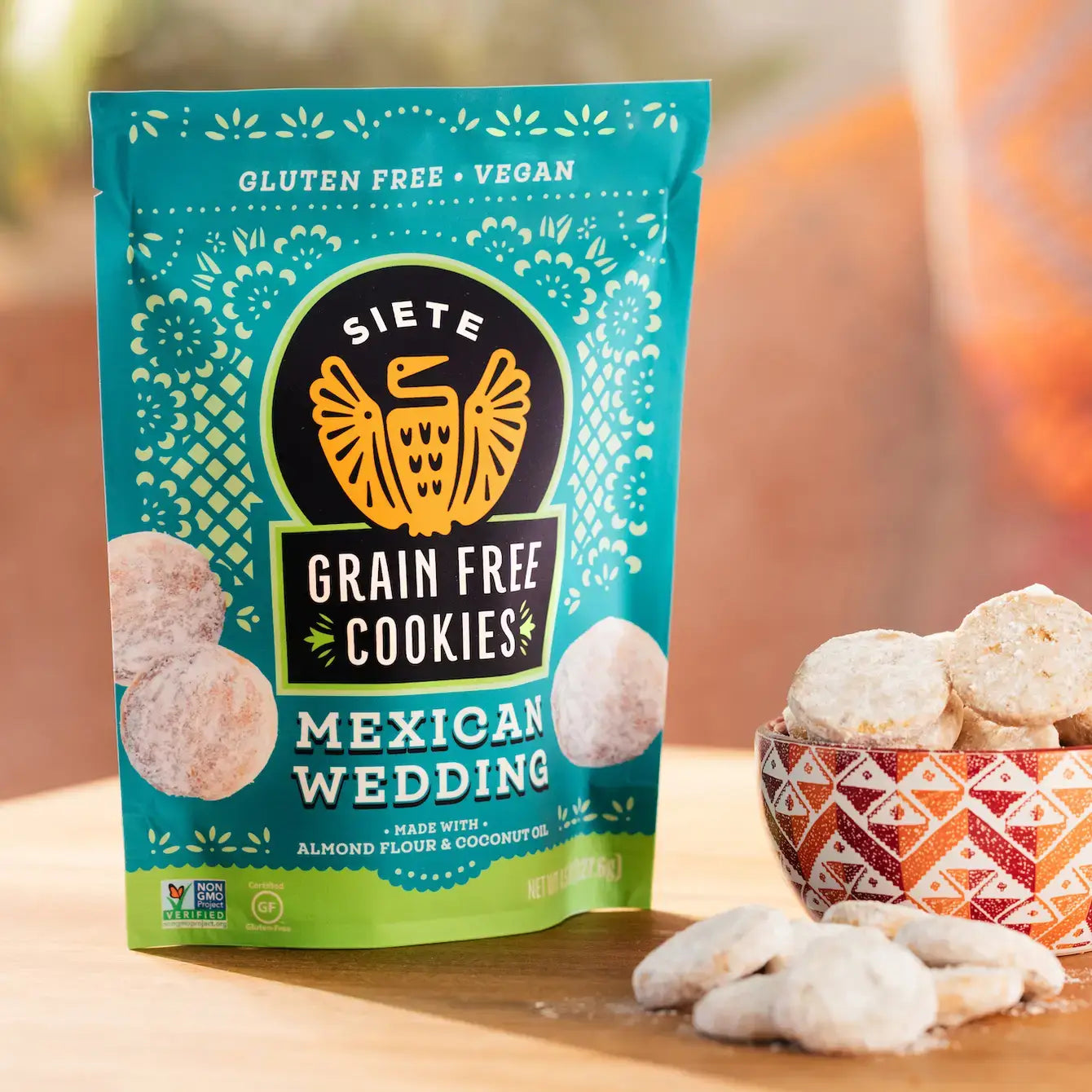 Mexican Wedding Cookies - 20 bags