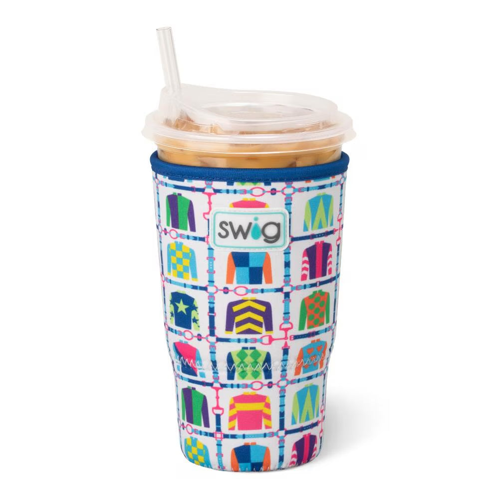 Jockey Club Swig Iced Cup Coolie (Large)
