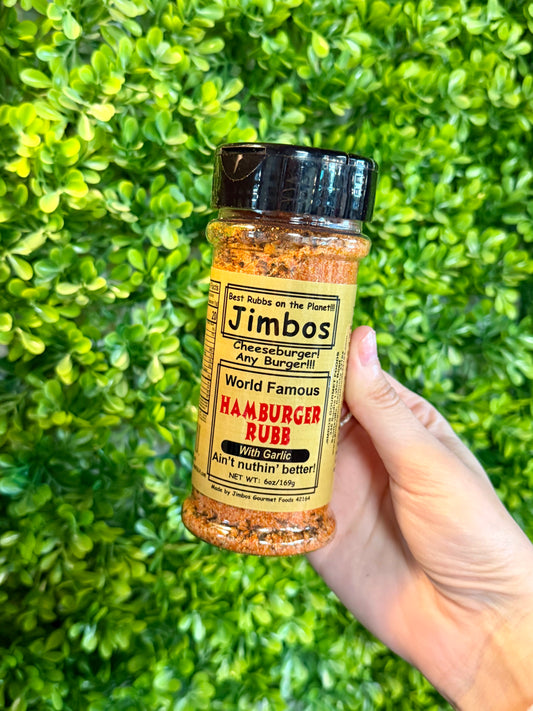 Jimbos Hamburger Rubb