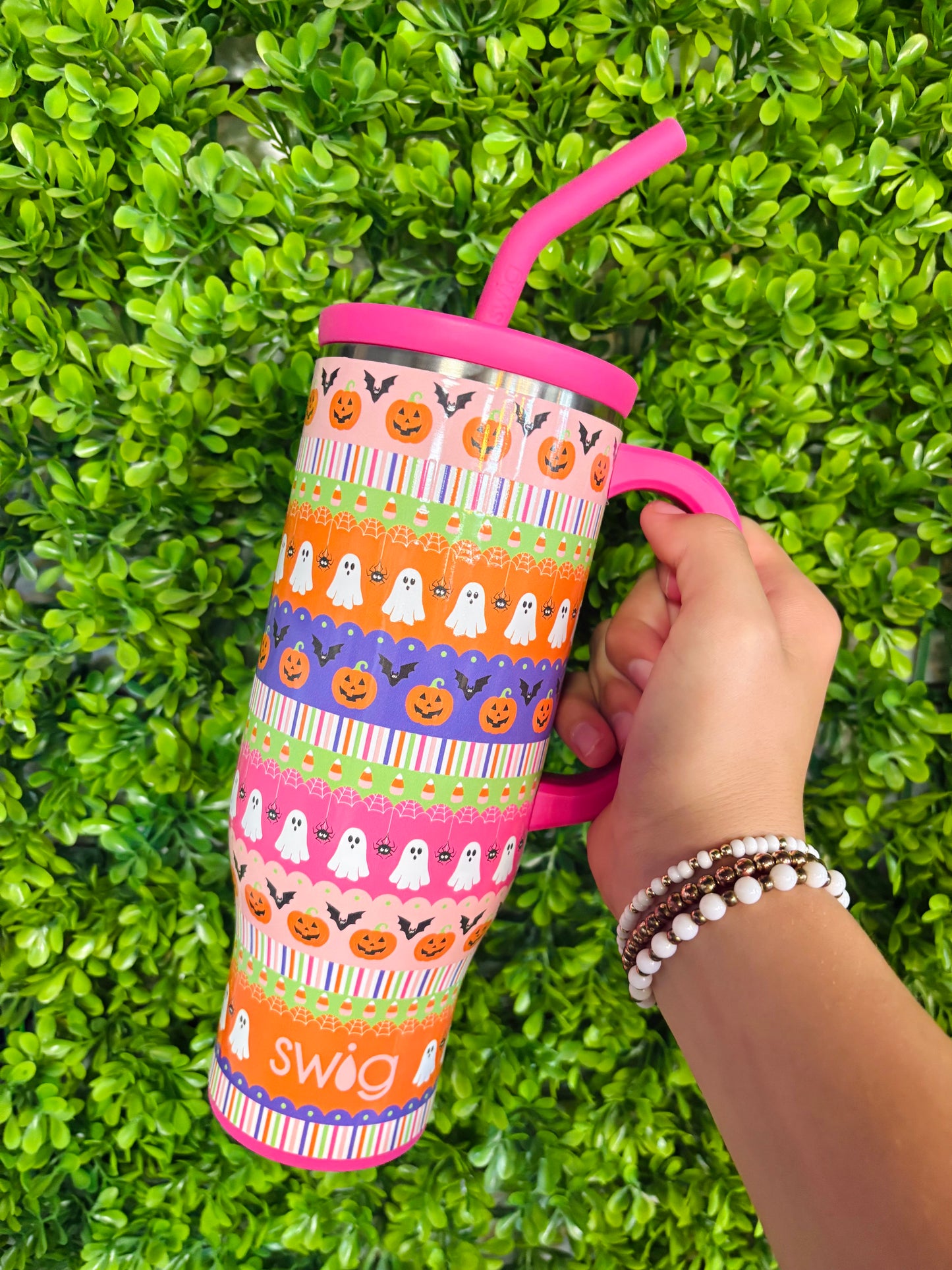 Swig 30 Oz Trick or Treat Mega Mug