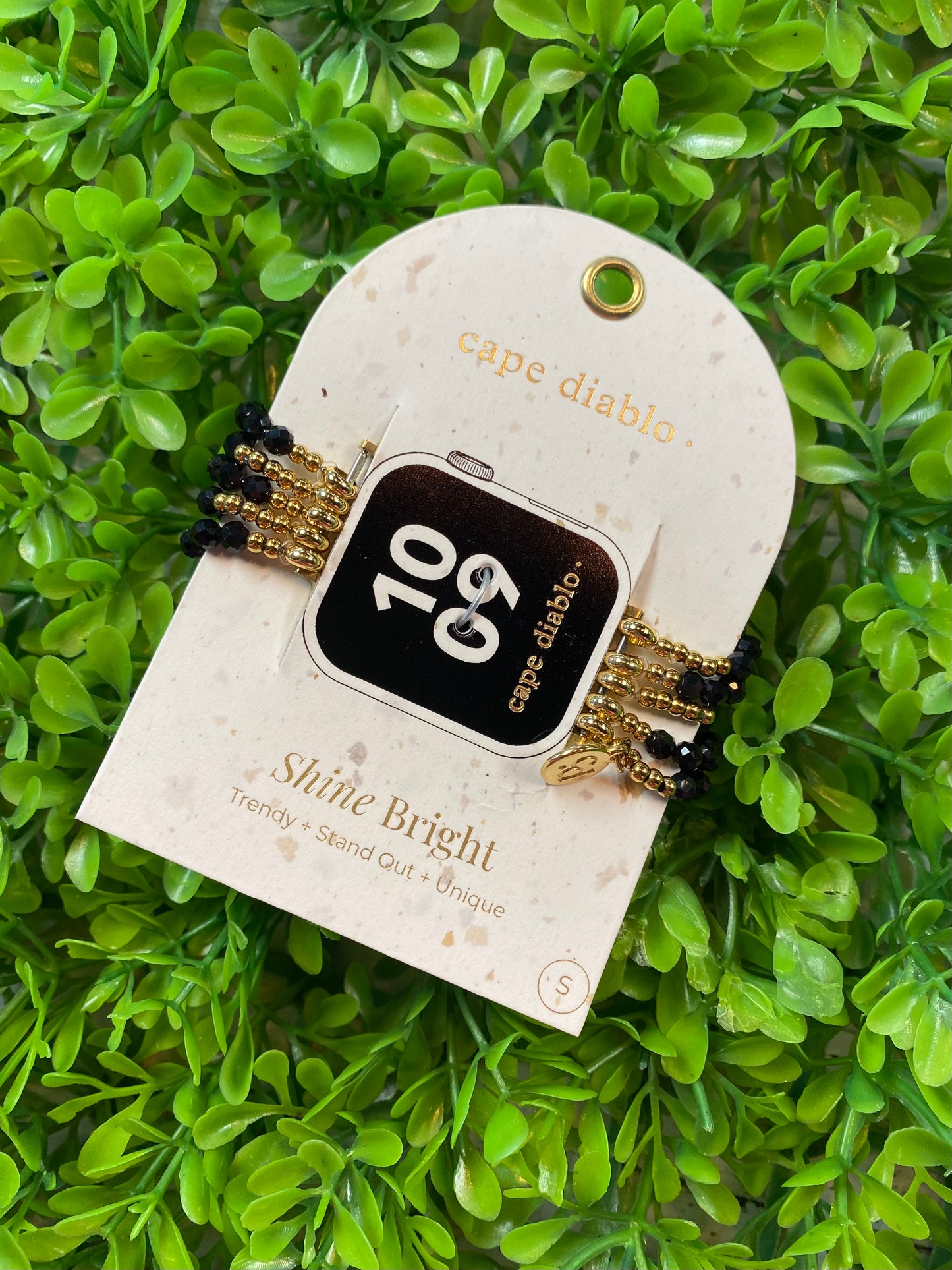 Cape Diablo Apple Watch Straps- Small (Options)
