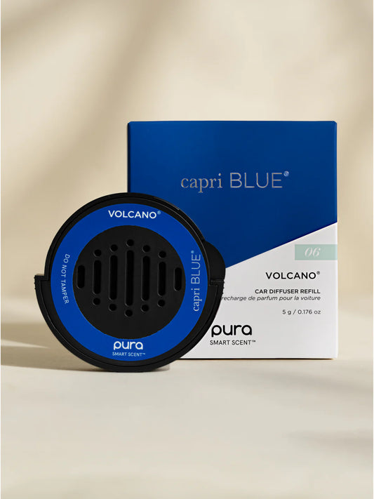 Capri Blue Volcano Pura Car Diffuser Refill
