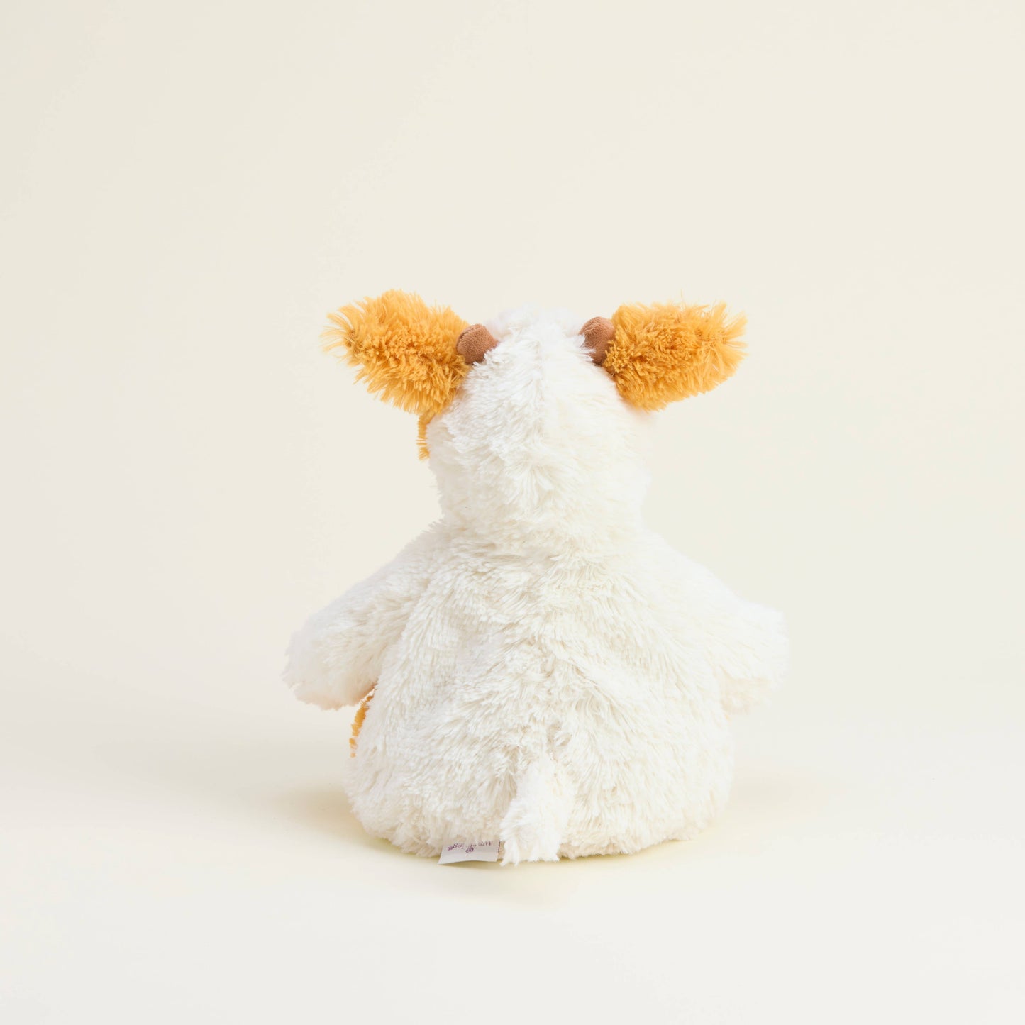 Pumpkin Spice Cow Warmies