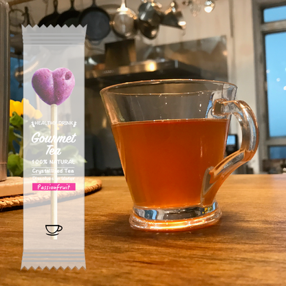 Passion Fruit Punch TEA on-a-stick