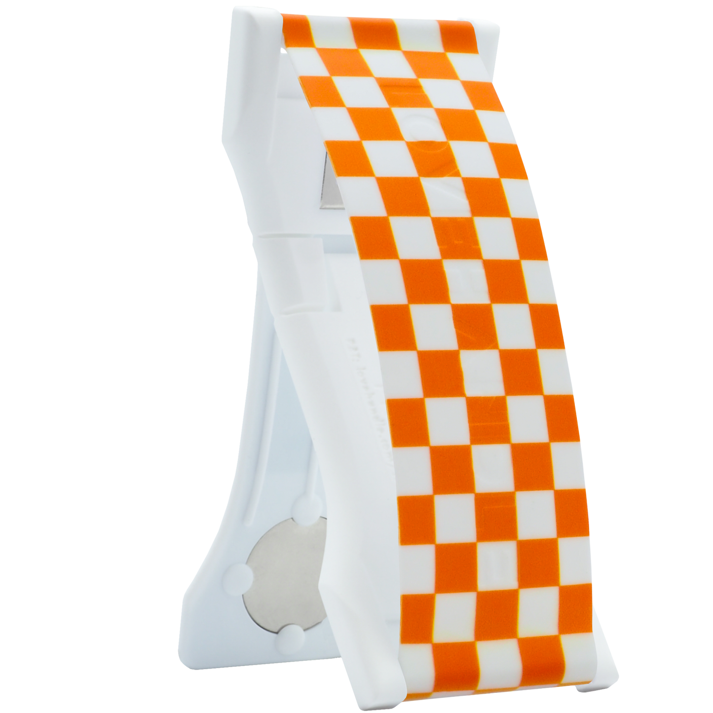 LoveHandle PRO- Orange Checkered