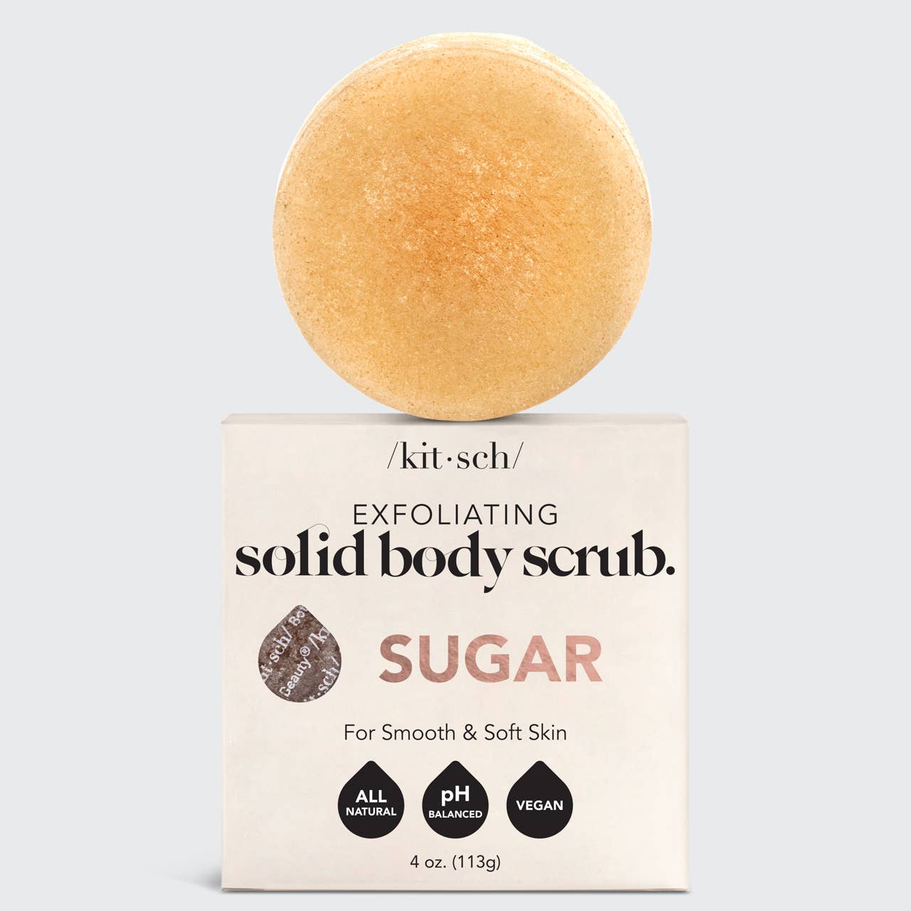 Kitsch Sugar Body Scrub