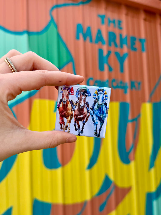 Kentucky Derby Magnet