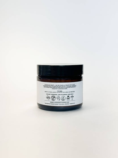 Lavender Thorne Itch Cream - 2 Oz.