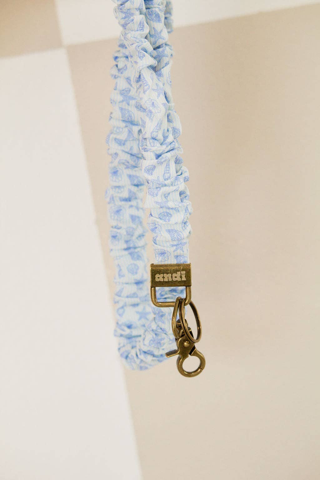 Seashell Shores Lanyard