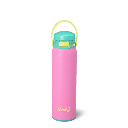 Swig Fruit Punch Leakproof EZ Fill Bottle 22oz