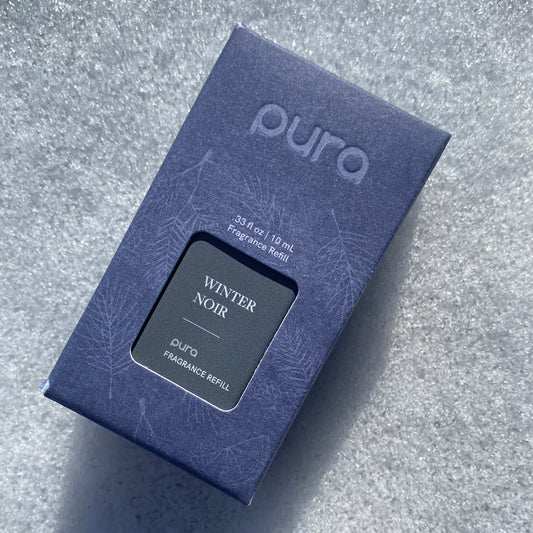 Pura Fragrance Refill Winter Noir