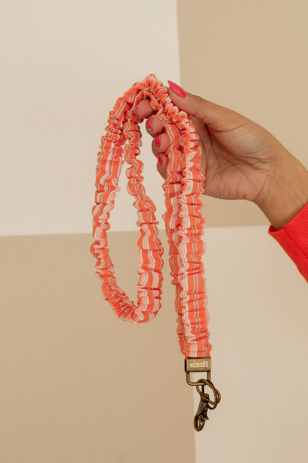 Spiced Orange Lanyard