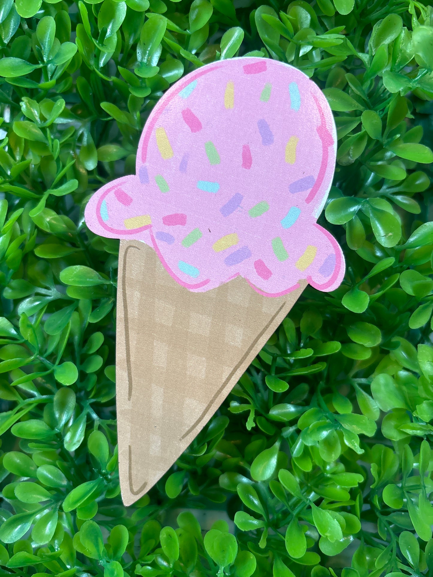 Icecream Cone Mini Attachment