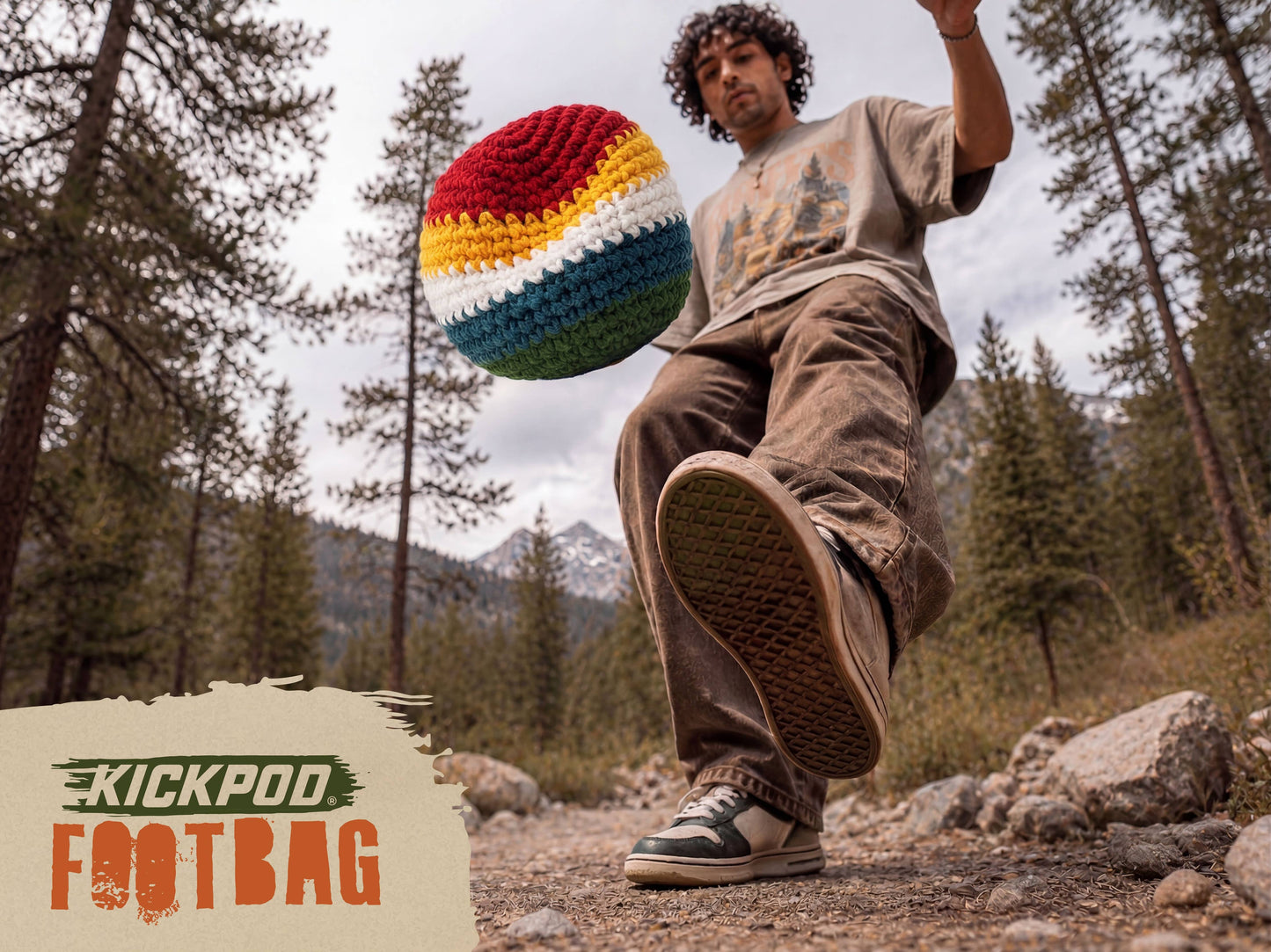 KICKPOD Freestyle