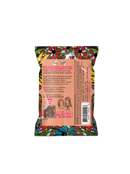 Stellar Pretzel Braids - Maui Monk  0.5 OZ