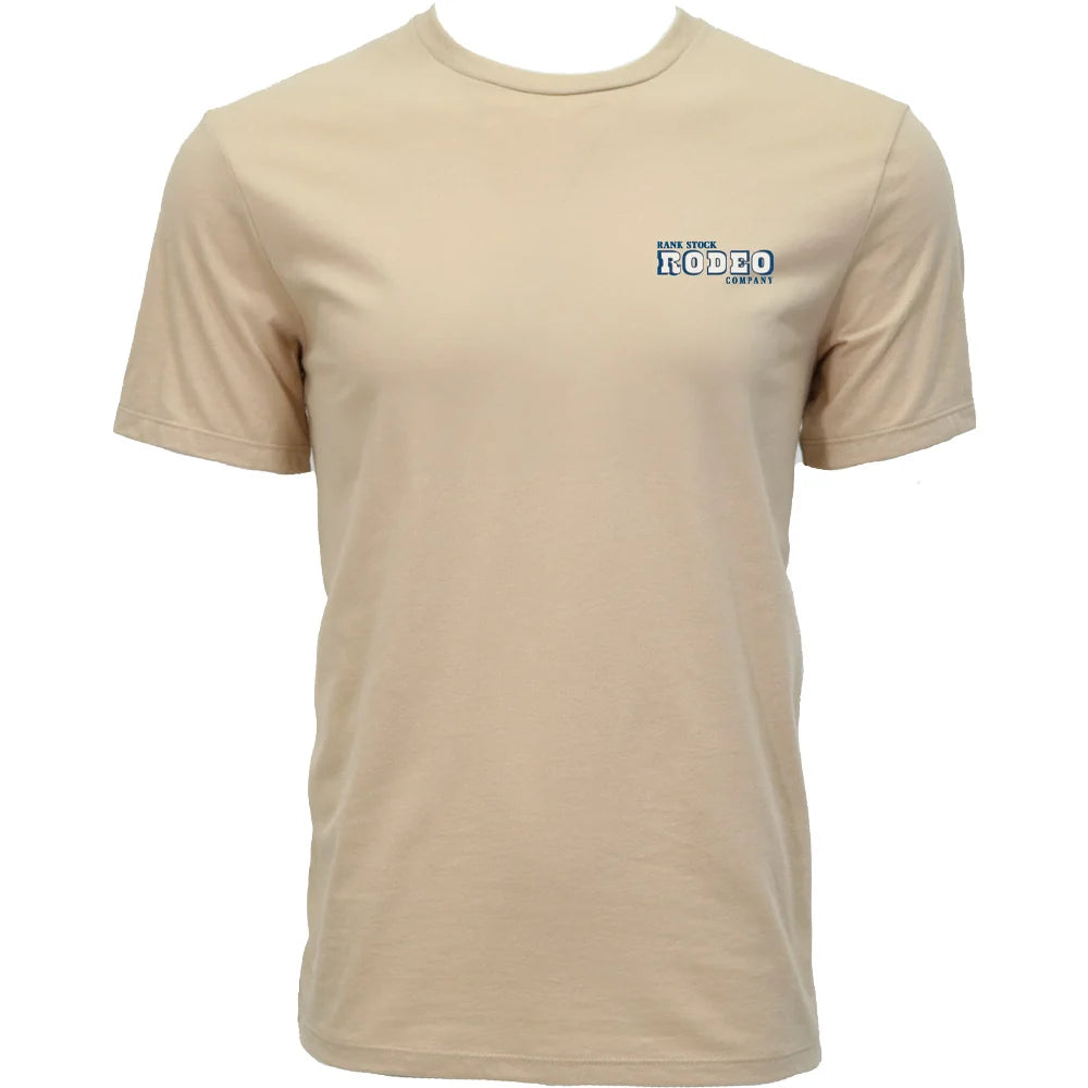 Hooey Youth Rank Rodeo Tee - Tan