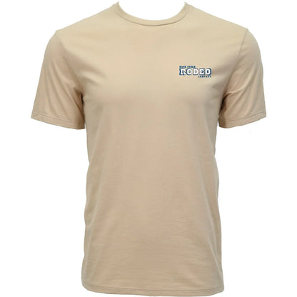 Hooey Youth Rank Rodeo Tee - Tan