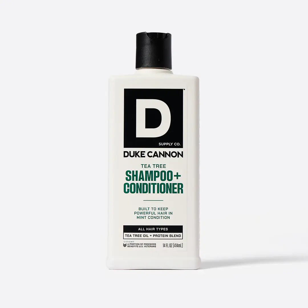 Hair Wash - Tea Tree