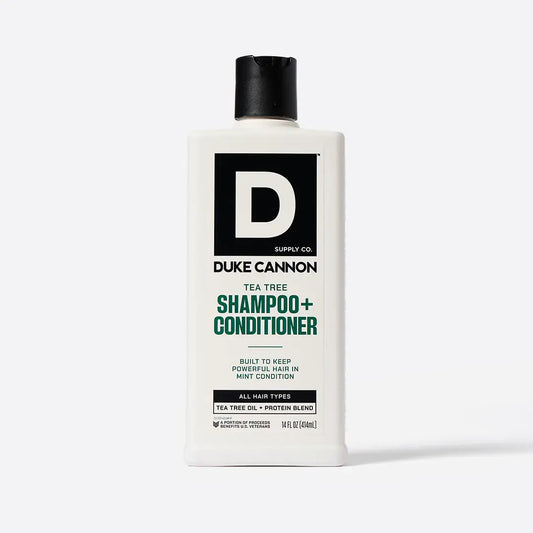 Hair Wash - Tea Tree