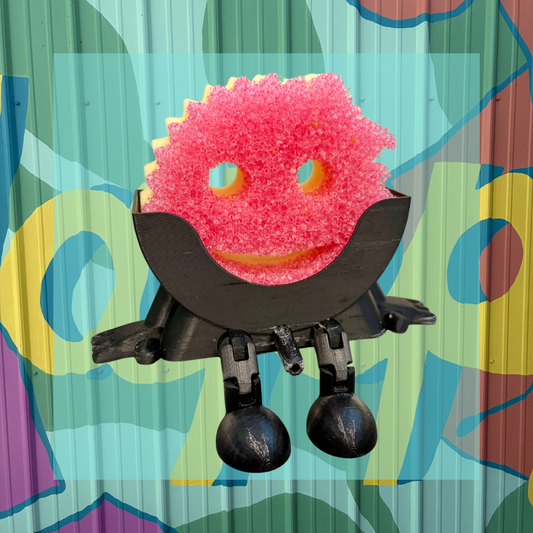 Sponge Daddy Sink Caddy
