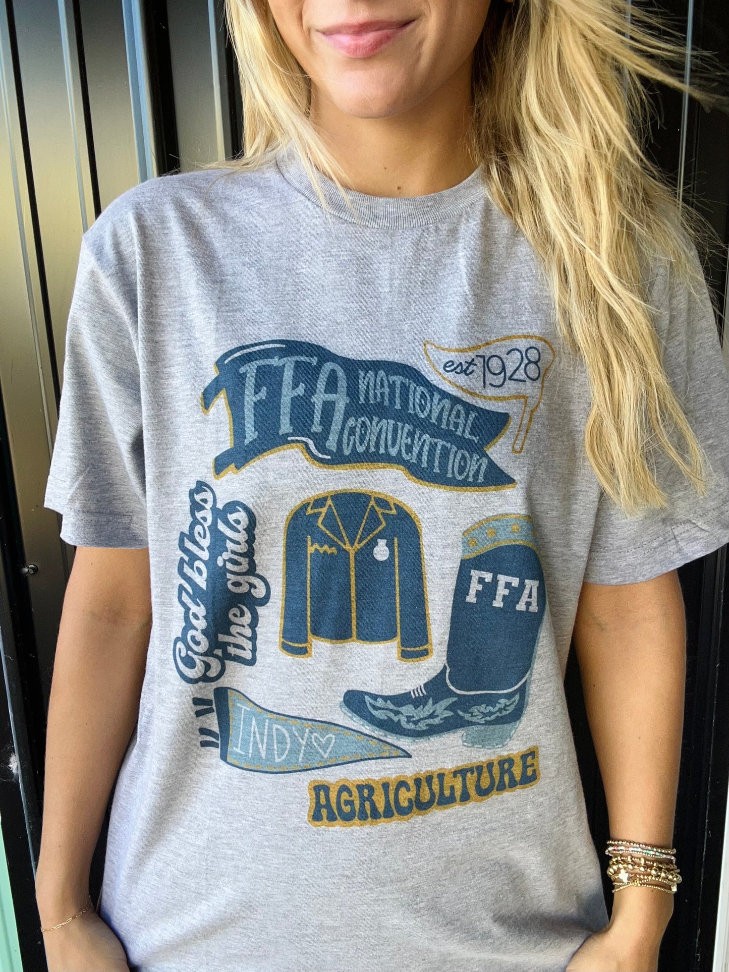 National FFA Convention Tee