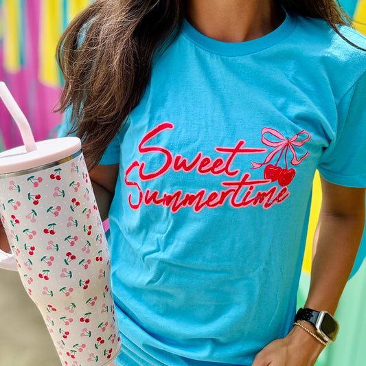 Sweet Summertime Tee