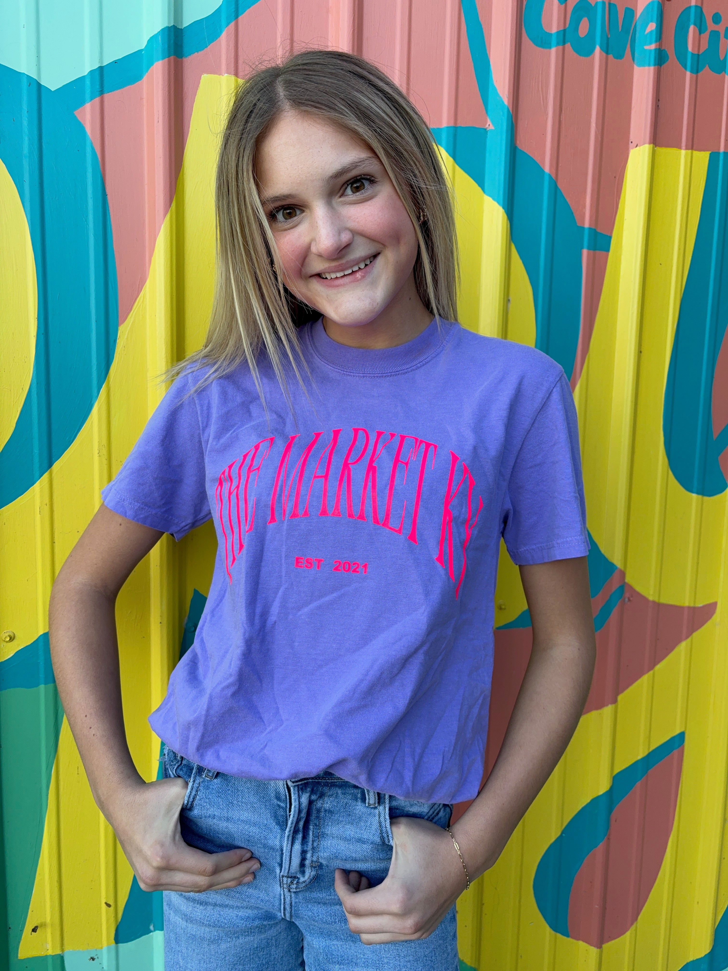 トップス TMK TMK Merch – The Market Ky